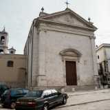 In Piazza Papa Giovanni Paolo II ci fermiamo poi ad ammirare la chiesa matrice dedicata a San Nicola, costruita nel 1410 sui resti di un tempio eretto prima dell�anno Mille